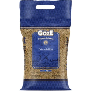 Göze Yeşil Mercimek 10 kg