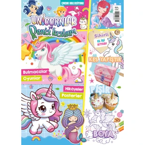 Unicornlar ve Deniz Kızları