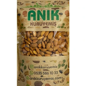 Anık Kuruyemiş Badem çiğ 500 gr