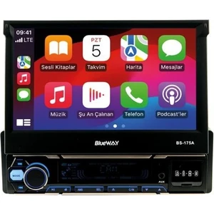 BS-175A Android Indash Tekdin 7 Inch 2 GB Ram 32 GB Hafızalı