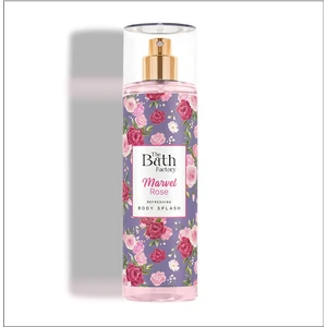 The Bath Factory Marvel Rose Vücut Spreyi 200 ml