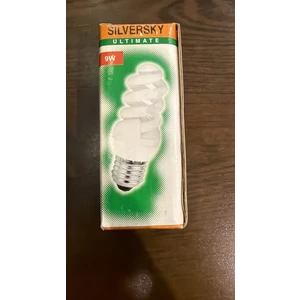 SİLVERSKY Tasarruflu Ampul 9W