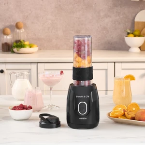 Blendfit Go Personal Kişisel Smoothie Blender Black