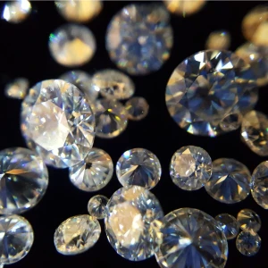 2mm Kristal Süsleme Taşı 50G