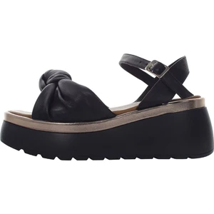 Sandal Siyah Kadın Sandalet