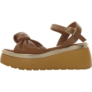 Sandal Taba Kadın Sandalet