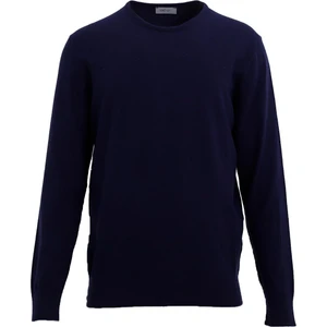 Lacivert Bisiklet Yaka Triko Kazak