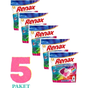 Renax Çamaşır Kapsülü
