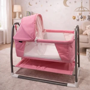 Acr Ciciko Lina Beşik C-1011 - Pembe