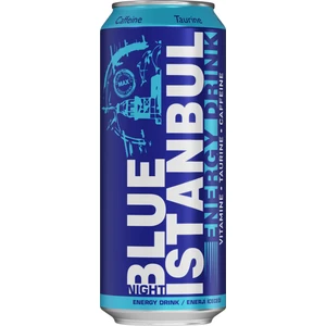 Blue Night Istanbul Enerji Içeceği 500 MLx24