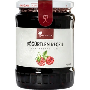 Böğürtlen Reçeli - 720 Gr.