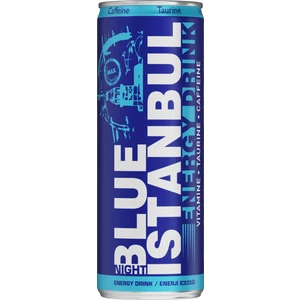 Blue Night Istanbul Enerji Içeceği 250 ml 24'lü