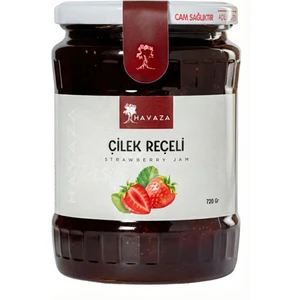 Çilek Reçeli - 720 Gr.