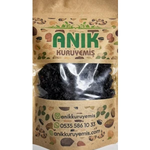 Anık Kuruyemiş Siyah Kilis Kuru Üzüm 500GR
