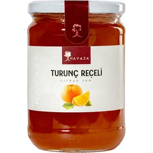 Turunç Reçeli - 720 Gr.