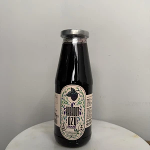 Karadut Dünyası Taneli Karadut Özü 1000 gr