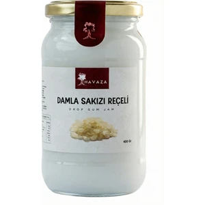 Damla Sakızı Reçeli 400 gr.