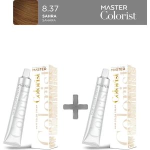 Master Colorist 2'li Tüp Boya 60 ml 8.37 Sahra