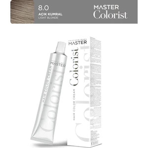 Master Colorist Profesyonel Tüp Boya 60 ml