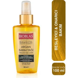 Botanic Oils Argan Saç Bakım Yağı 100 ml