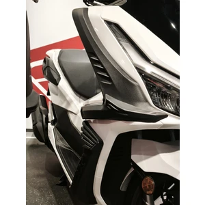 Pcx 125 (2025-2026) Üst Bacak Koruma Seti