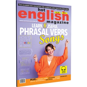 Hot English Dergisi - Son Sayı