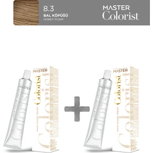 Master Colorist 2'li Tüp Boya 60 ml