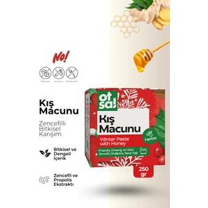 Kış Macunu 250 gr