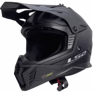 FAST 2 MAT SİYAH KASK