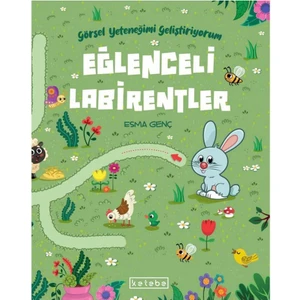 Ketebe Çocuk Eğlenceli Labirentler