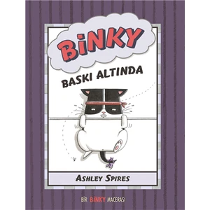 MEAV Yayıncılık Binky Baskı Altında