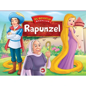 Beyaz Balina Yayınları RAPUNZEL