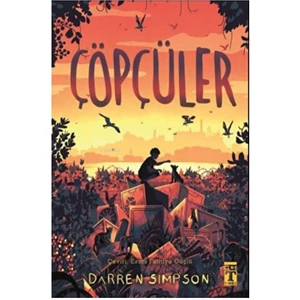 Genç Timaş Çöpçüler  - Darren Simpson