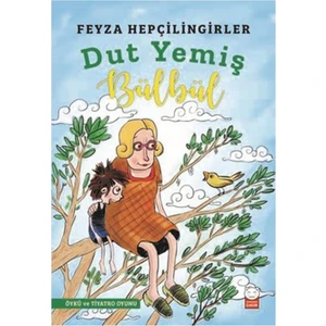 Kırmızı Kedi Yayınevi Dut Yemiş Bülbül