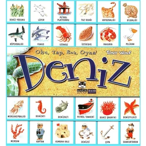 Marsık Kitap Deniz