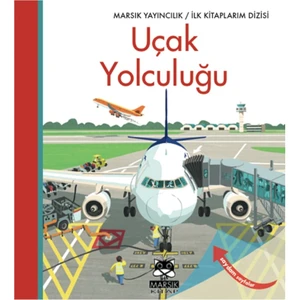 Marsık Kitap Uçak Yolculuğu