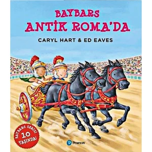Pearson Çocuk Kitapları Baybars Antik Roma Da