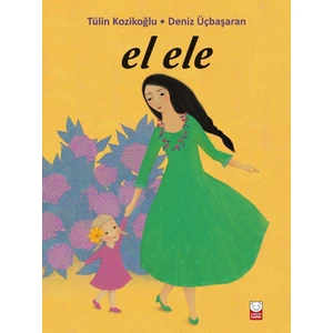 Kırmızı Kedi Çocuk El Ele