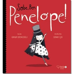 Redhouse Kidz Yayınları Sobe Ben Penelope