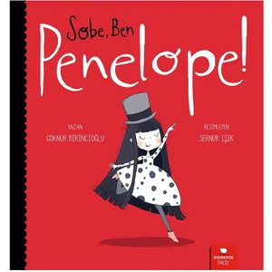 Redhouse Kidz Yayınları Sobe Ben Penelope