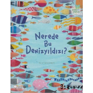 Redhouse Kidz Yayınları Nerede Bu Denizyıldızı