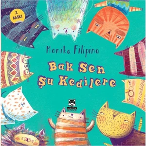 Bak Sen Şu Kedilere