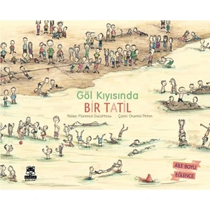 Marsık Kitap Göl Kıyısında Bir Tatil