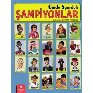 Redhouse Kidz Yayınları Şampiyonlar
