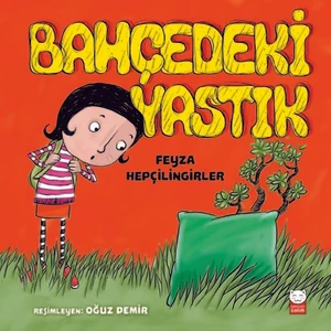 Kırmızı Kedi Yayınevi Bahçedeki Yastık