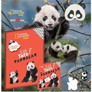 Beta Kids Çok Tatlı Pandalar