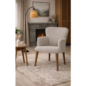 Emba Mobilya Tekli Berjer