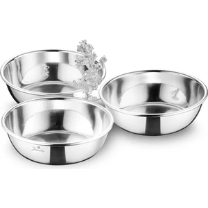 Poseidon Mercanlı Üçlü Çerezlik