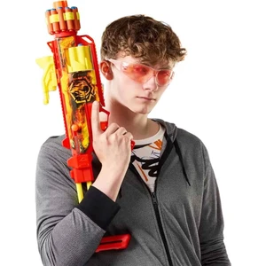 Loadout Flarefusion 18 Mermili Sünger Dart Atan Silah