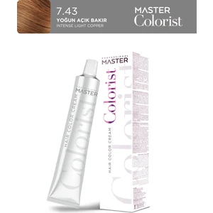 Master Colorist Profesyonel Tüp Boya 60 ml